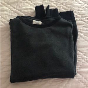 J Crew Navy Sweater